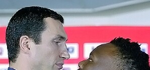 Боя Кличко - Чисора не будет: наш боксер получил травму