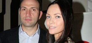 Киевский бизнесмен Лев Парцхаладзе в третий раз стал отцом