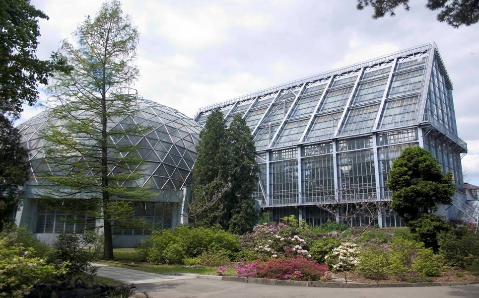 Фото Официальный сайт Ботанического сада