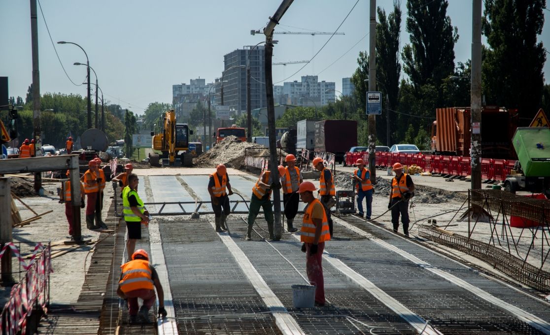 Новость - События - Будь в курсе: какие мосты и дороги починят в Киеве в этом году