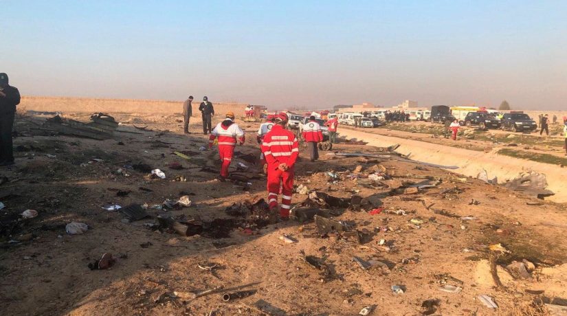 Новость - События - Авиакатастрофа в Иране: при крушении самолета МАУ погибли 26 детей