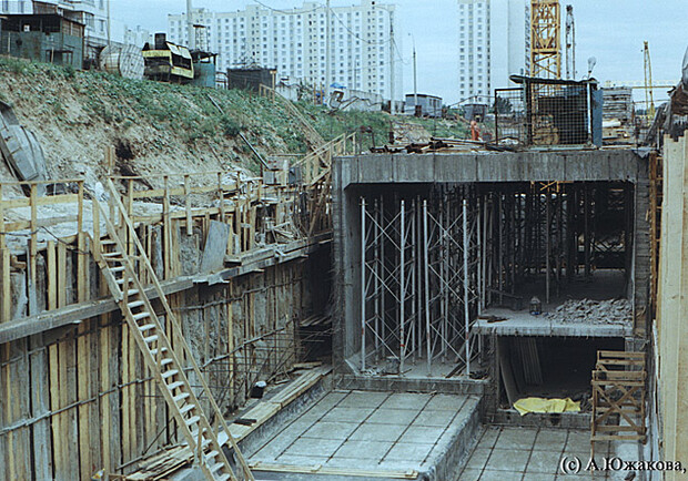 Строить метро начнут не раньше 2012 года. Фото с сайта www.rosmetrostroy.ru.