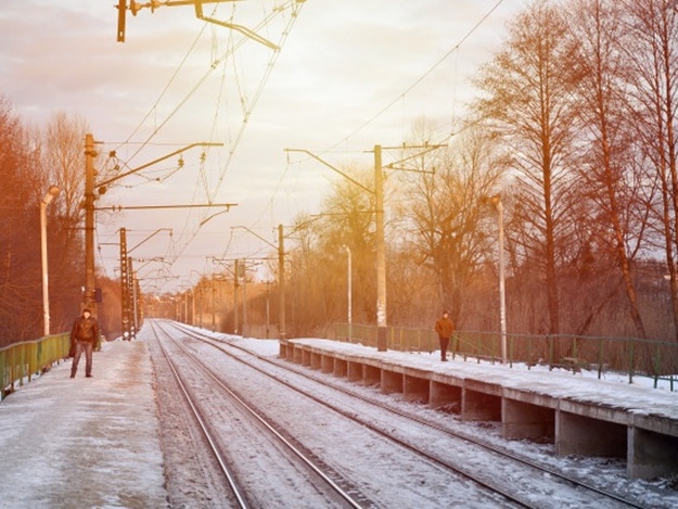 Не жди зря: временно отменены харьковские электрички