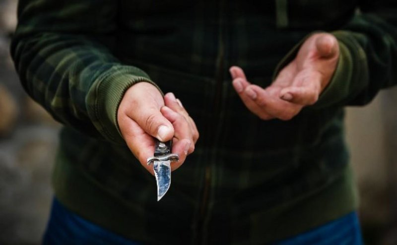 Новость - События - Страшное ограбление: хозяина квартиры в Киеве изрезали ножом