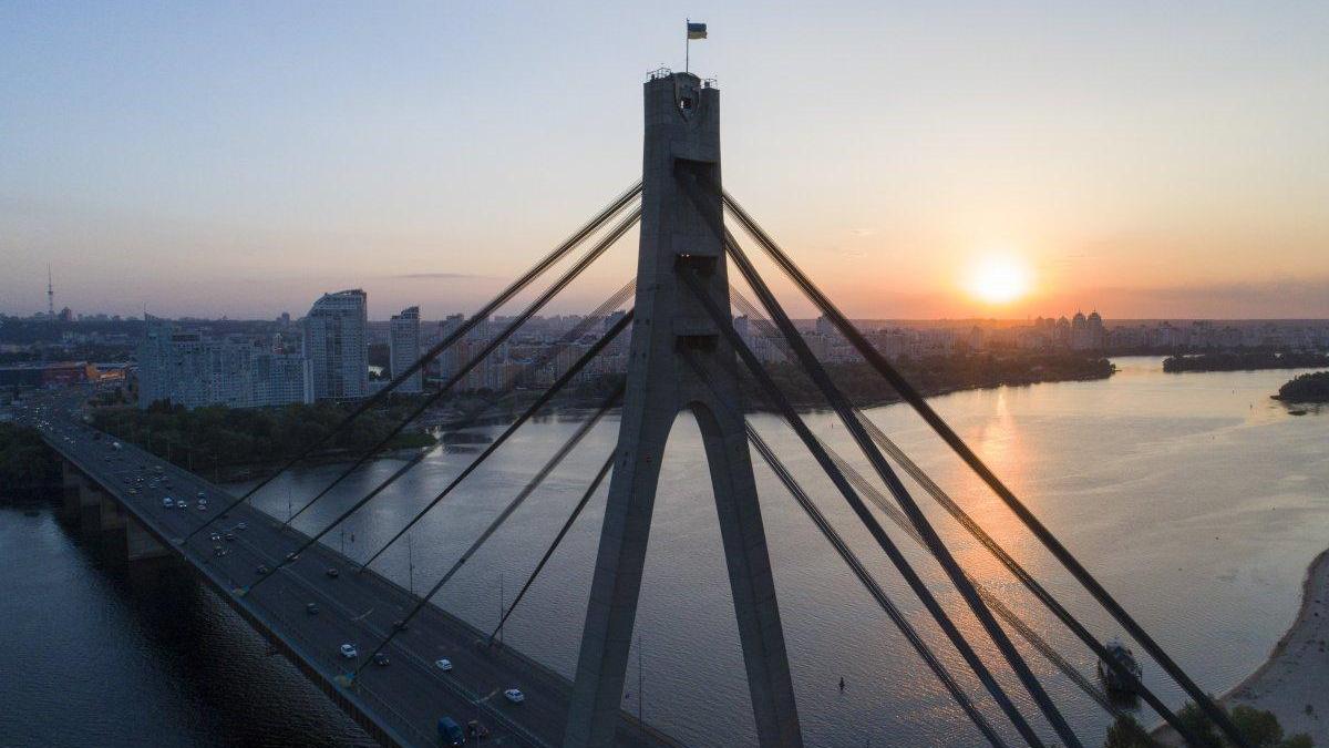 Новость - События - Не проедешь: 14 января Северный мост снова перекрывают