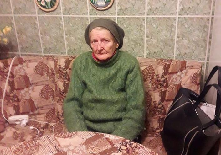 Новость - События - Избитой и в лесу: нашли пожилую женщину, которая пропала 11 января
