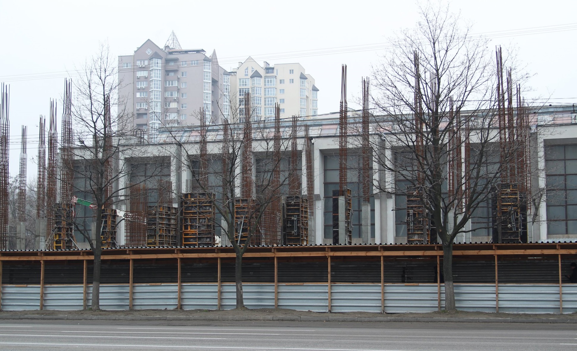 Манхэттенская высотка на Победе: в Днепре появится очередной новострой