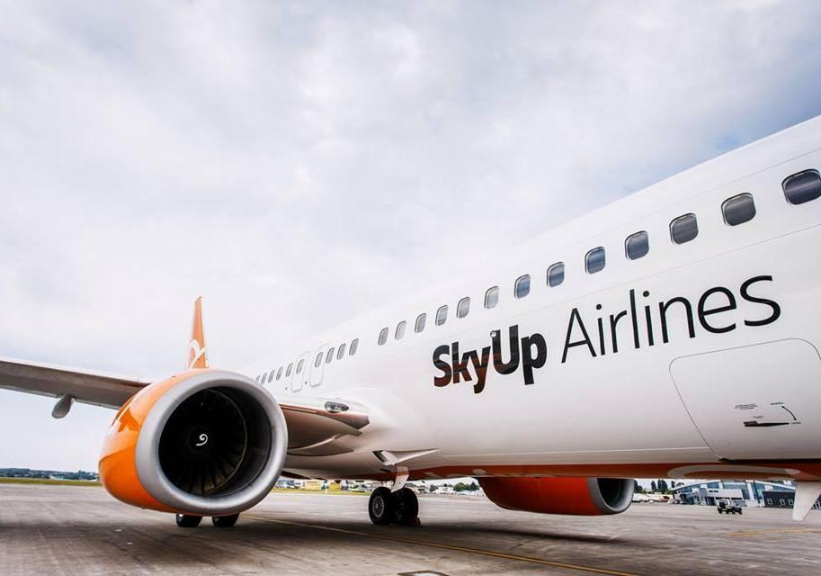 Новость - События - Пакуй чемоданы: SkyUp открыл продажу билетов из Киева в Италию
