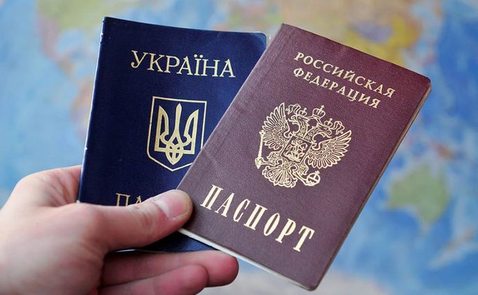 Новость - События - Цифра дня: сколько украинцев получили гражданство России за 2019 год