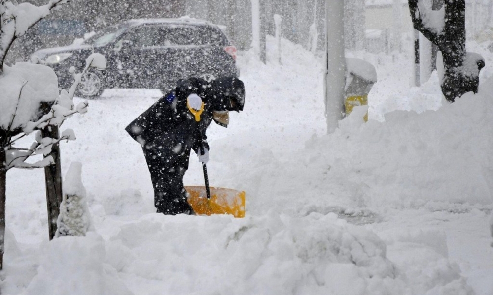Новость - События - Готовь снежколеп: стало известно, когда в Киеве выпадет снег