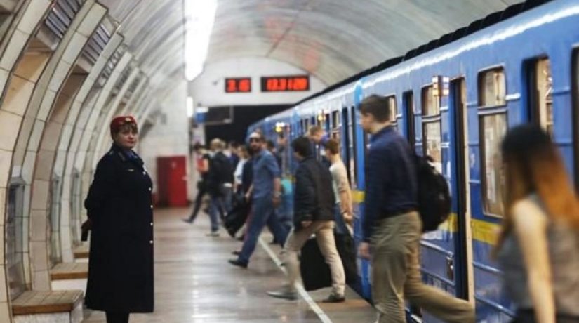 Новость - Транспорт и инфраструктура - Новый Генплан: в Киеве построят десятки новых станций метро