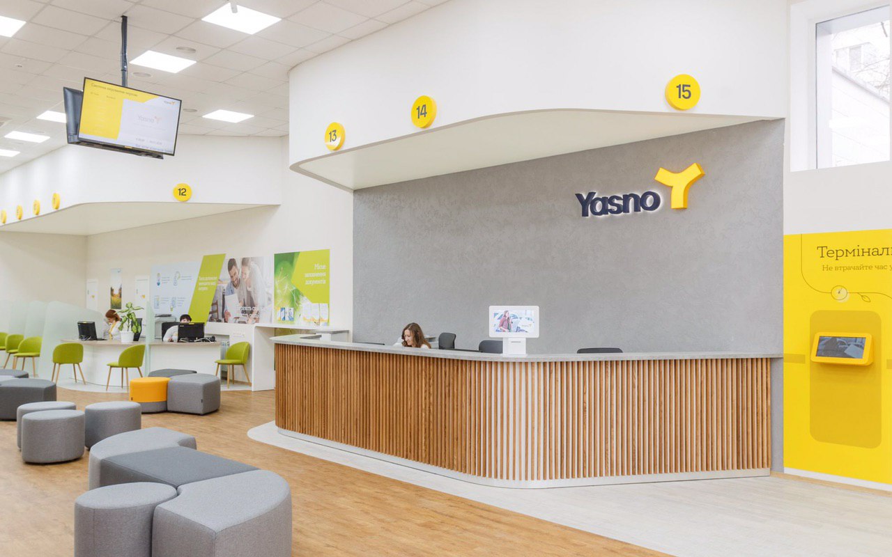 Новость - События - У Києві відкрито 3 нових енергоофіси для клієнтів YASNO