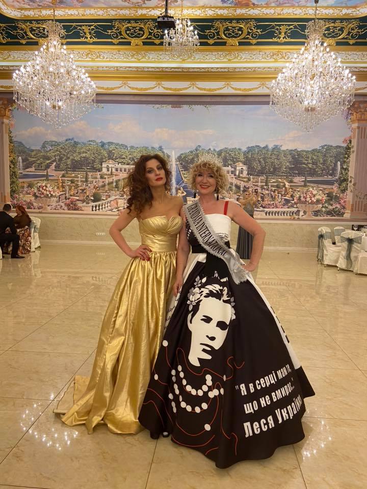 Страшна сила: львів'янка виборола почесний титул на конкурсі краси