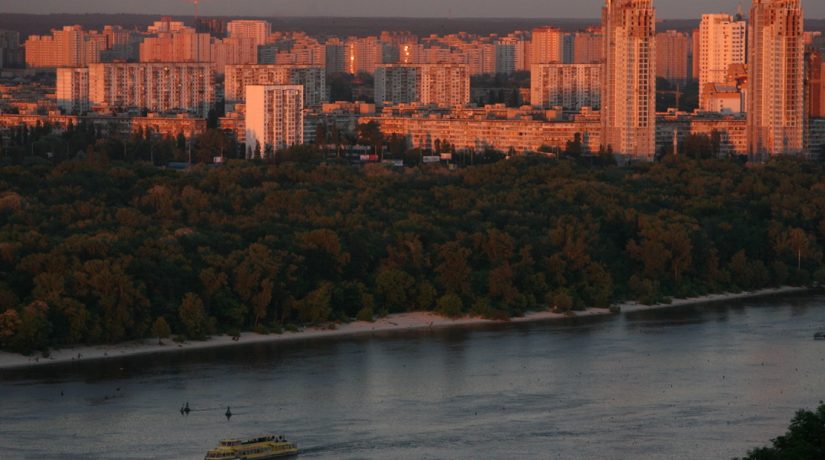 Новость - События - Не застроят: две зеленые зоны Киева сделают заповедниками