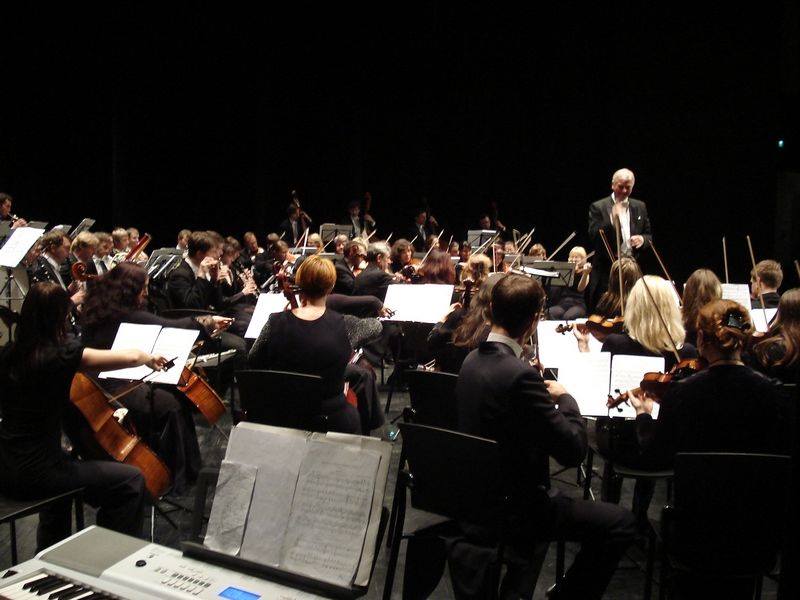 Афиша - Концерты - Черниговский симфонический оркестр «Филармония»