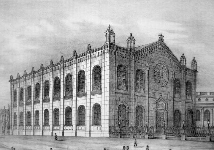 Называлась Жидовской и была с мостом: интересные факты об улице Еврейской