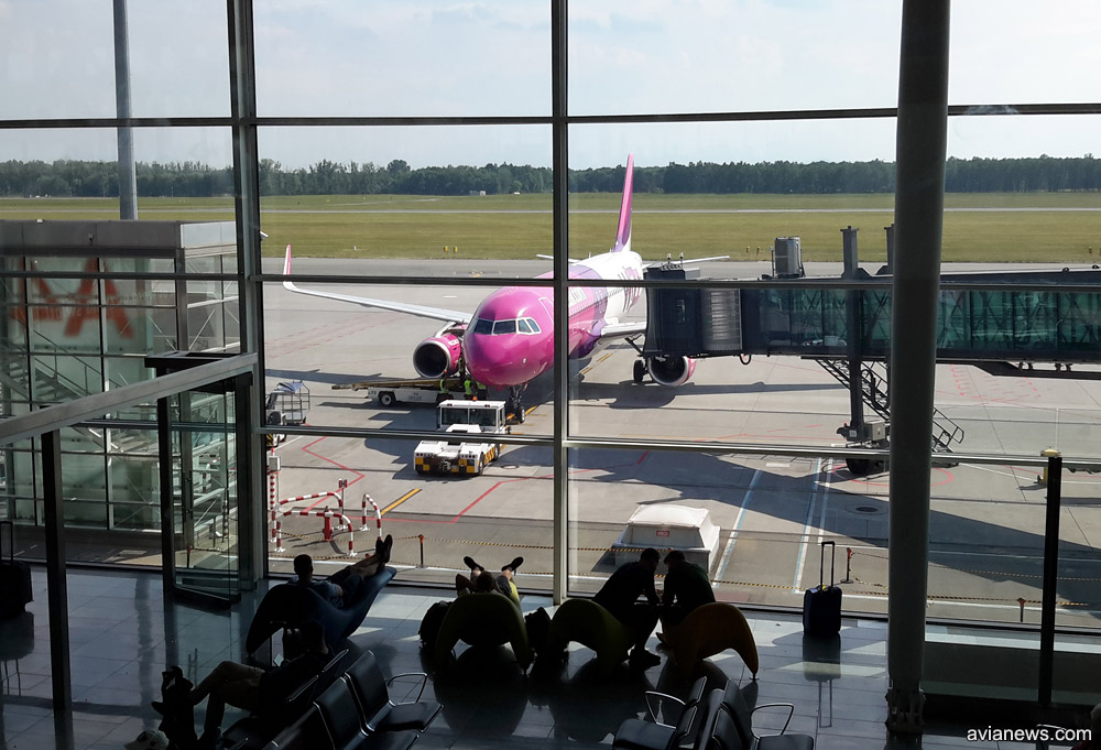 Новость - События - Одним кликом: Wizz Air ввел услугу автоматической регистрации на рейс