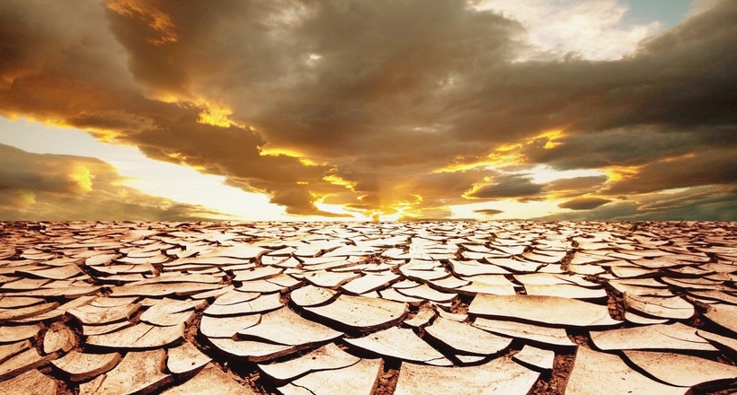 Есть жесткий сценарий: Вильфанд озвучил прогноз о засухе в Крыму