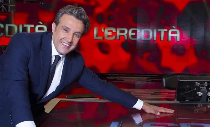 Итальянское шоу L'eredita