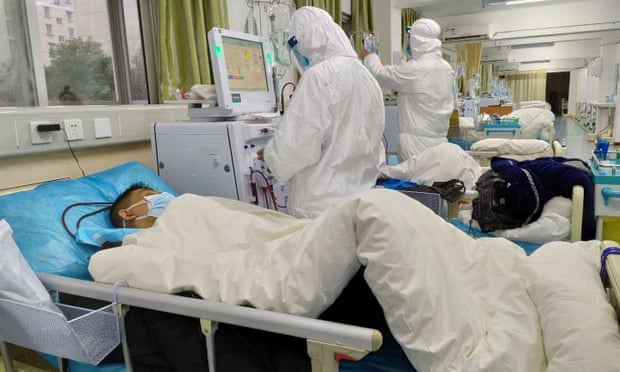 Новость - События - Будь в курсе: в Киеве госпитализировали двоих людей с подозрением на коронавирус