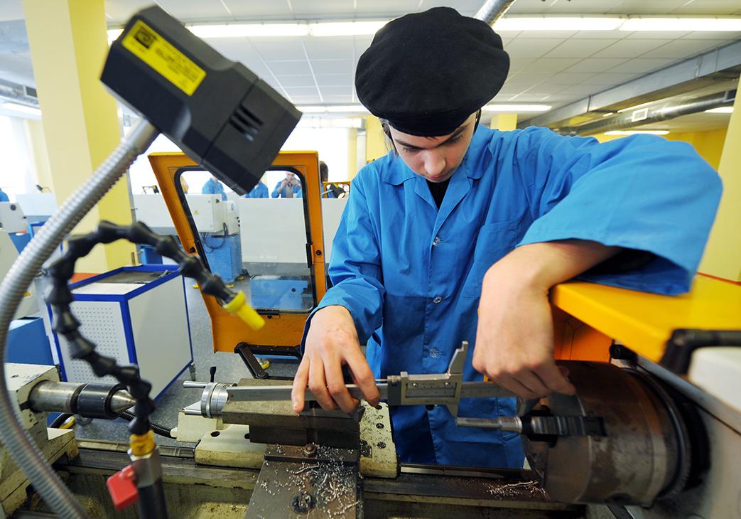 Оптимизация: на Полтавщине закрывают ПТУ