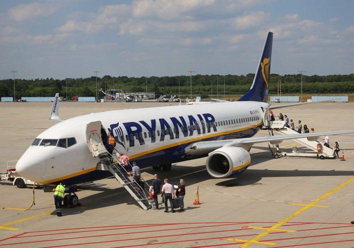 Новость - События - Планируй отпуск: Ryanair объявил продажу билетов от 10 евро