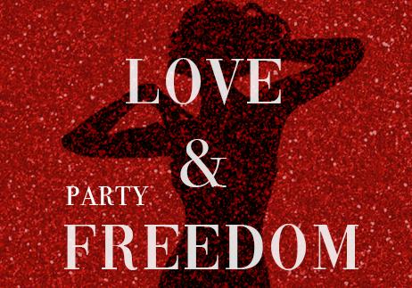 Афиша - Клубы - Love & Freedom Party