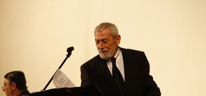 Вахтанг Кикабидзе дал несколько концертов в Крыму