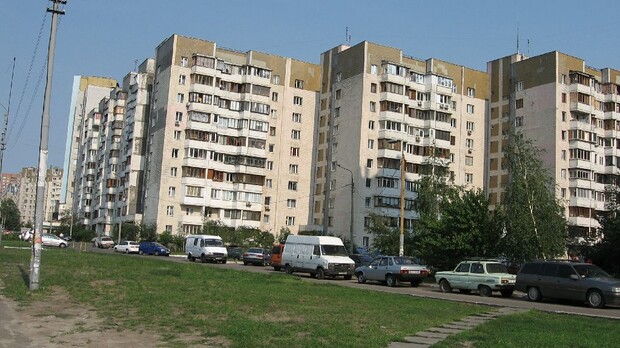 Дарницкий район киев