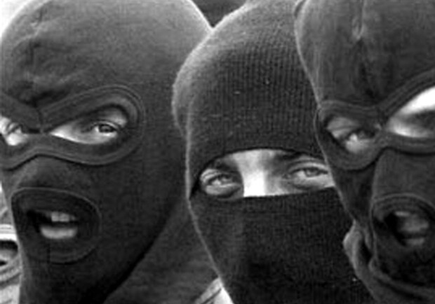 В "Премьер Палас" ворвались люди в масках. Фото с сайта paikon.wordpress.com.