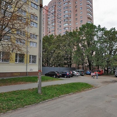 Святошинский район киев