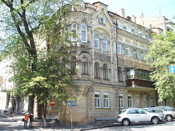 Шевченковский район киев