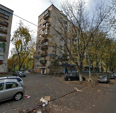 Днепровский район киев