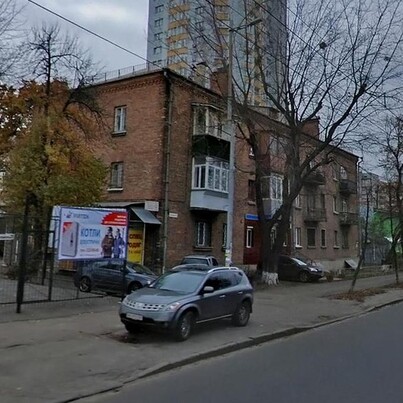Святошинский район киев