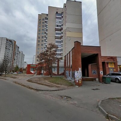 Святошинский район киев