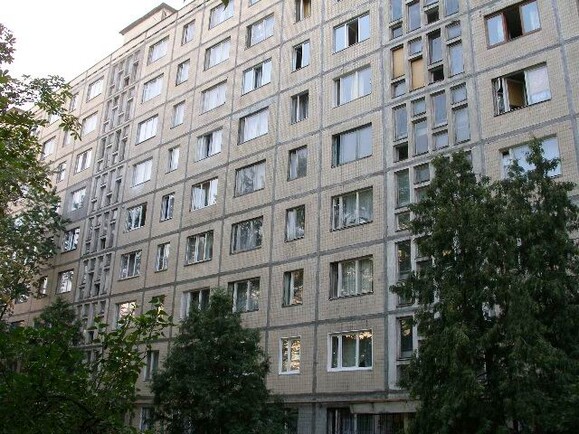 Святошинский район киев