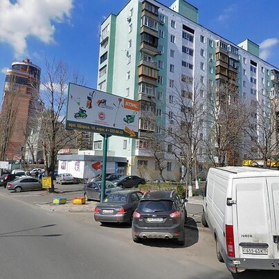 Ленинградский район киев