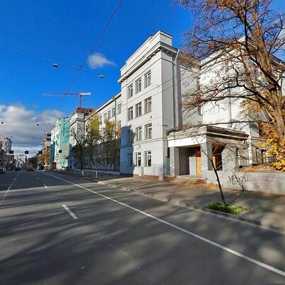 Шевченковский район киев
