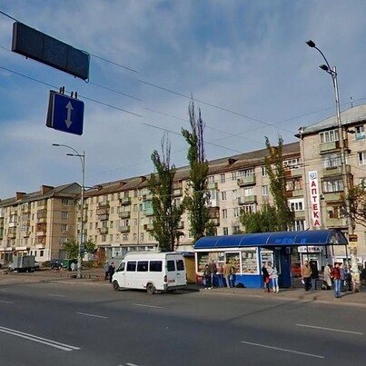 Днепровский район киев