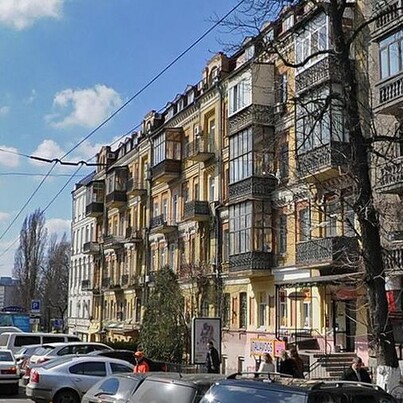 Святошинский район киев