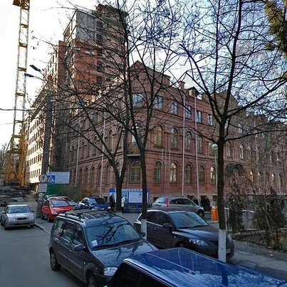 Киев проспект маяковского