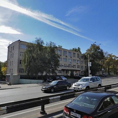 Киев проспект маяковского