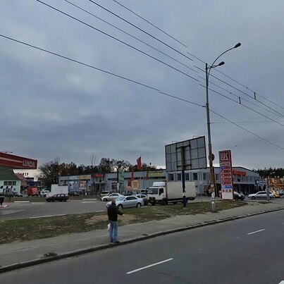 Святошинский район киев