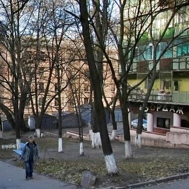 Киев улица гринченко