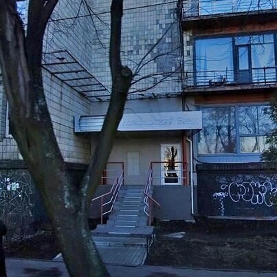 Нагорная улица киев