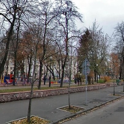 Святошинский район киев