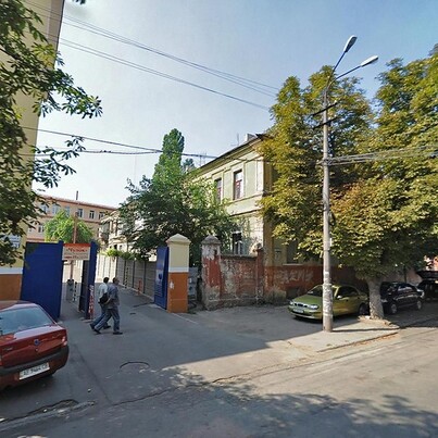 Святошинский район киев