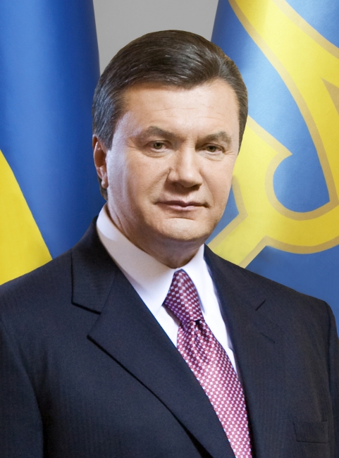 Виктор Янукович
Фото http://www.president.gov.ua