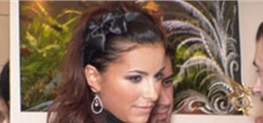 Ани Лорак подарила детскому саду кухонную печь