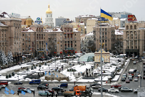 Новый год принесет киевлянам множество приятных сюрпризов. Фото с сайта open2000.com.